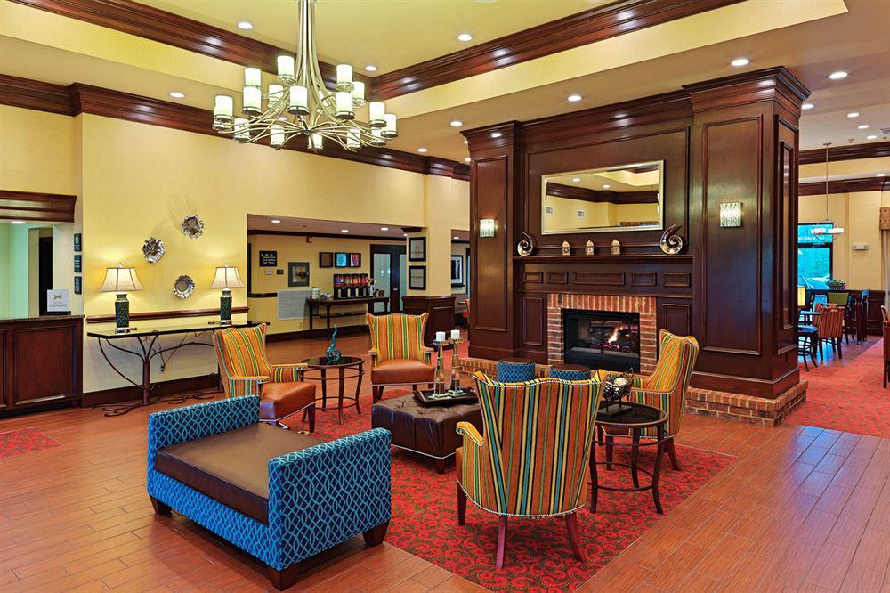 Hampton Inn And Suites Asheville Airport Fletcher Luaran gambar