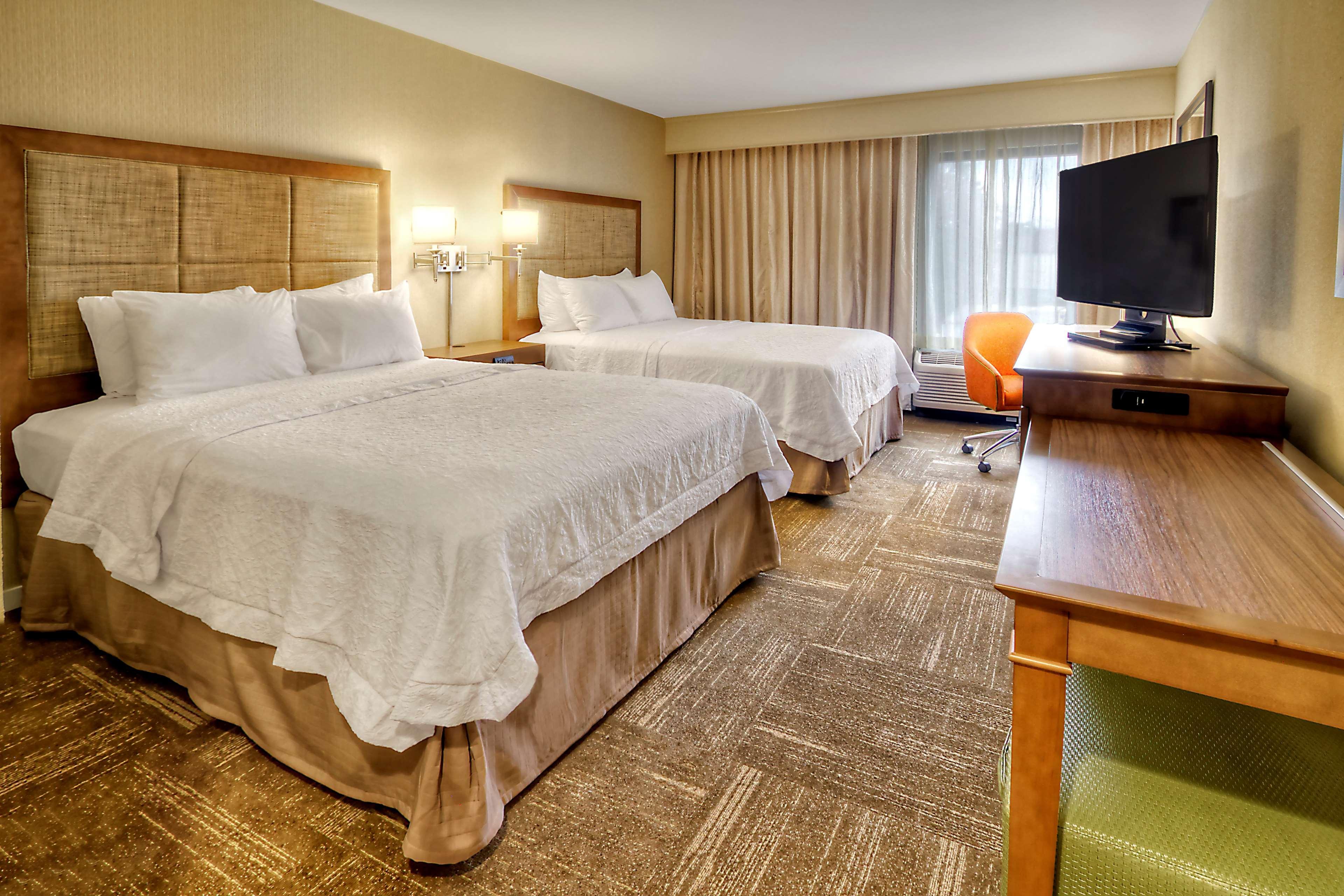Hampton Inn And Suites Asheville Airport Fletcher Luaran gambar