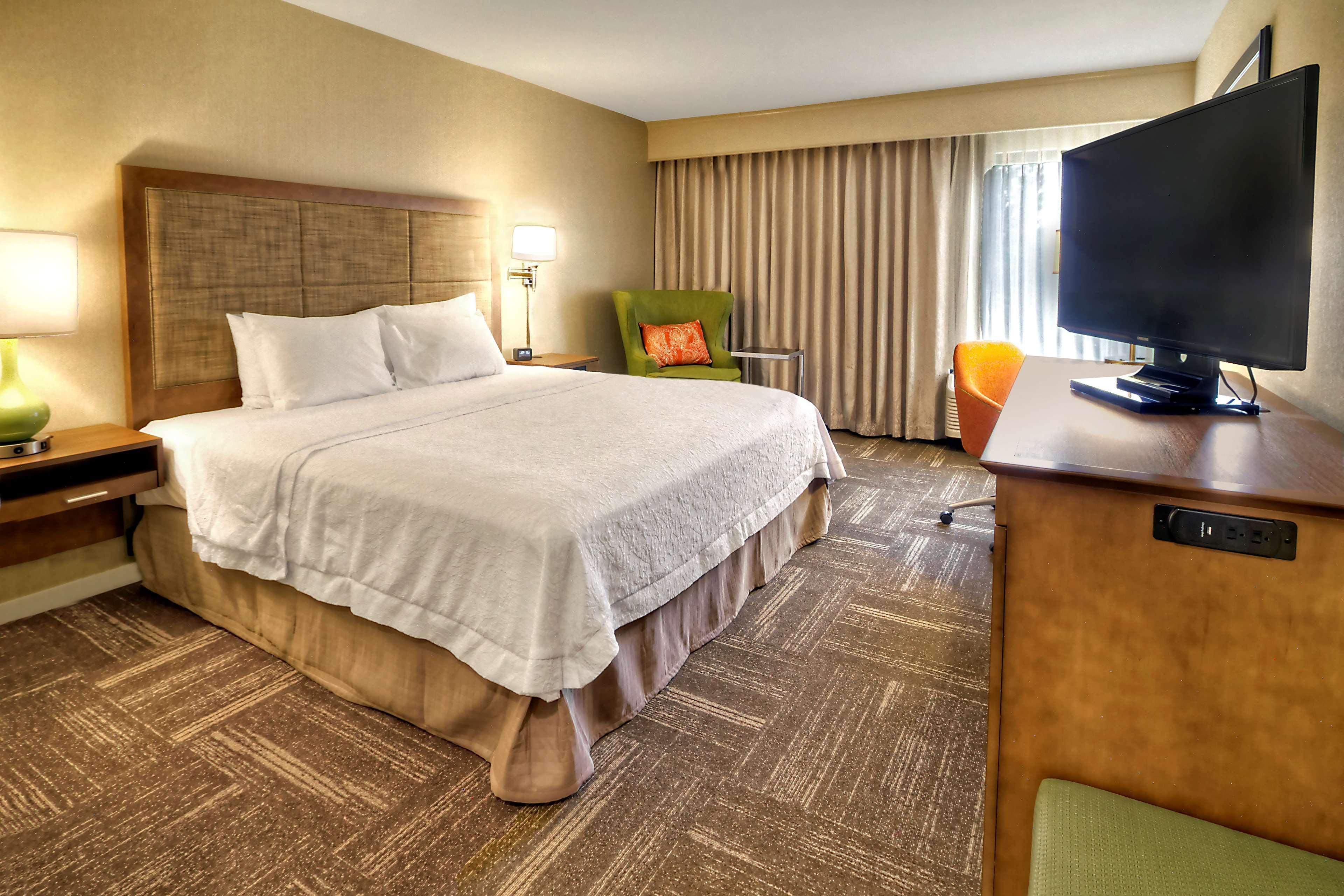 Hampton Inn And Suites Asheville Airport Fletcher Luaran gambar