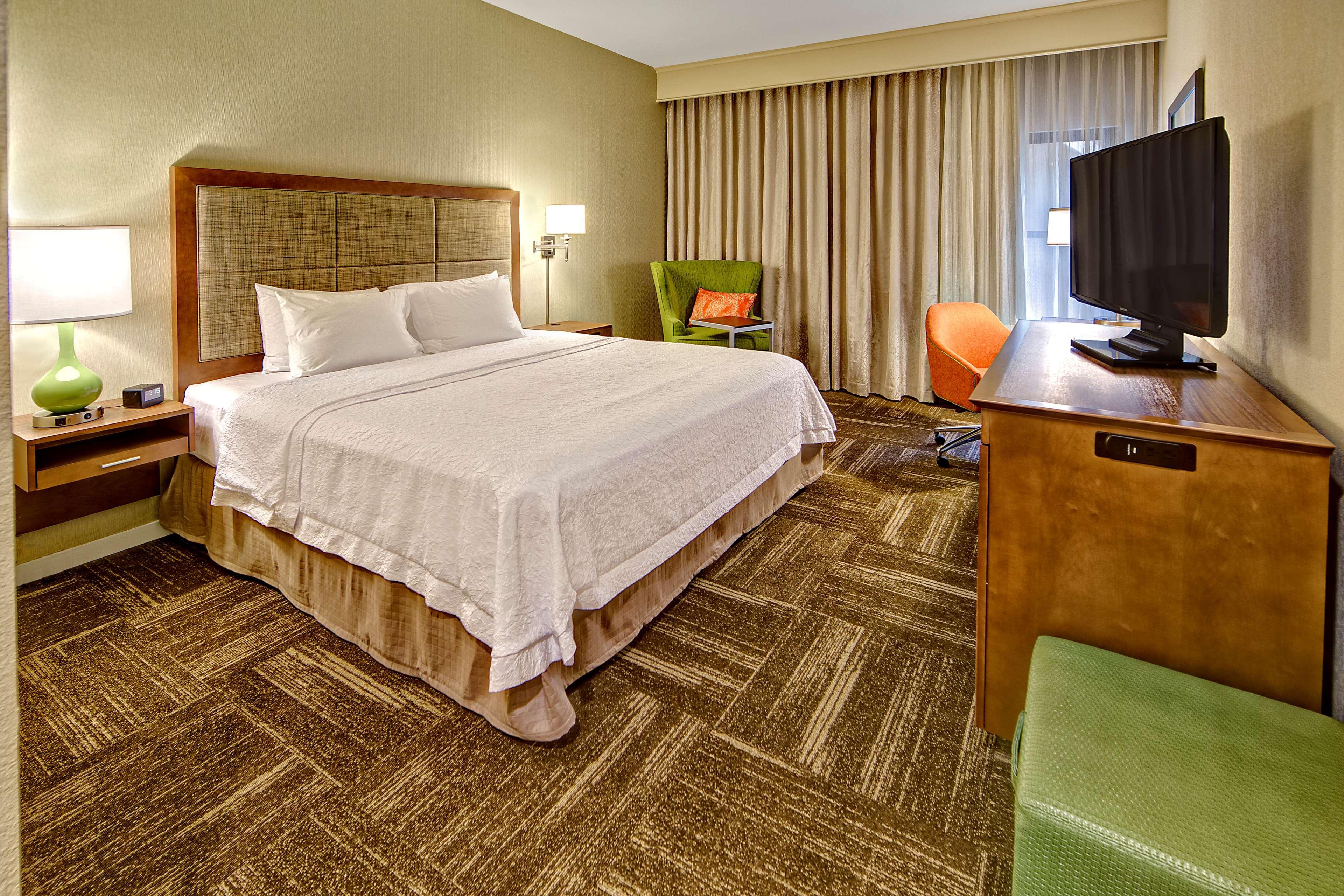 Hampton Inn And Suites Asheville Airport Fletcher Luaran gambar
