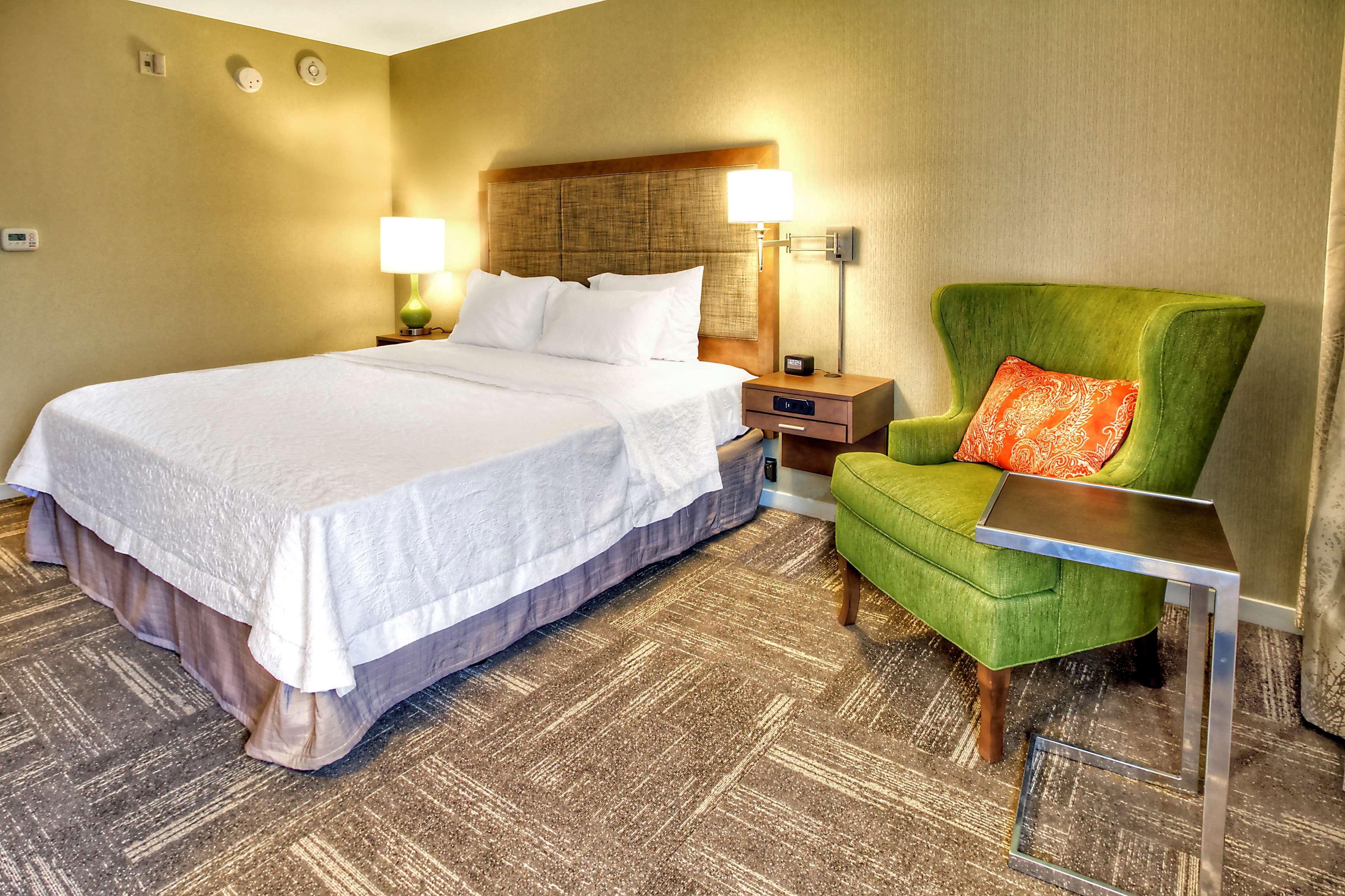 Hampton Inn And Suites Asheville Airport Fletcher Luaran gambar