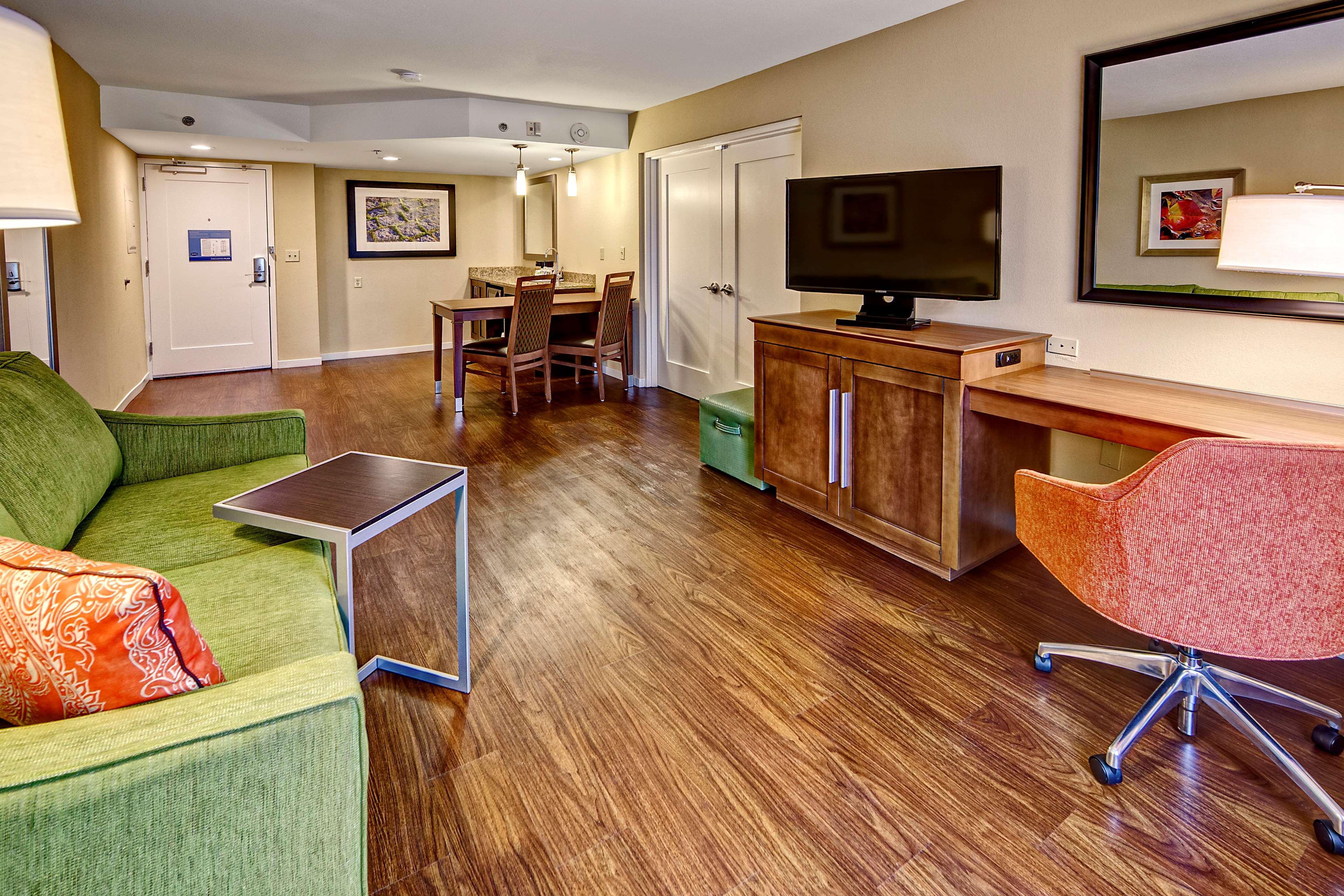 Hampton Inn And Suites Asheville Airport Fletcher Luaran gambar