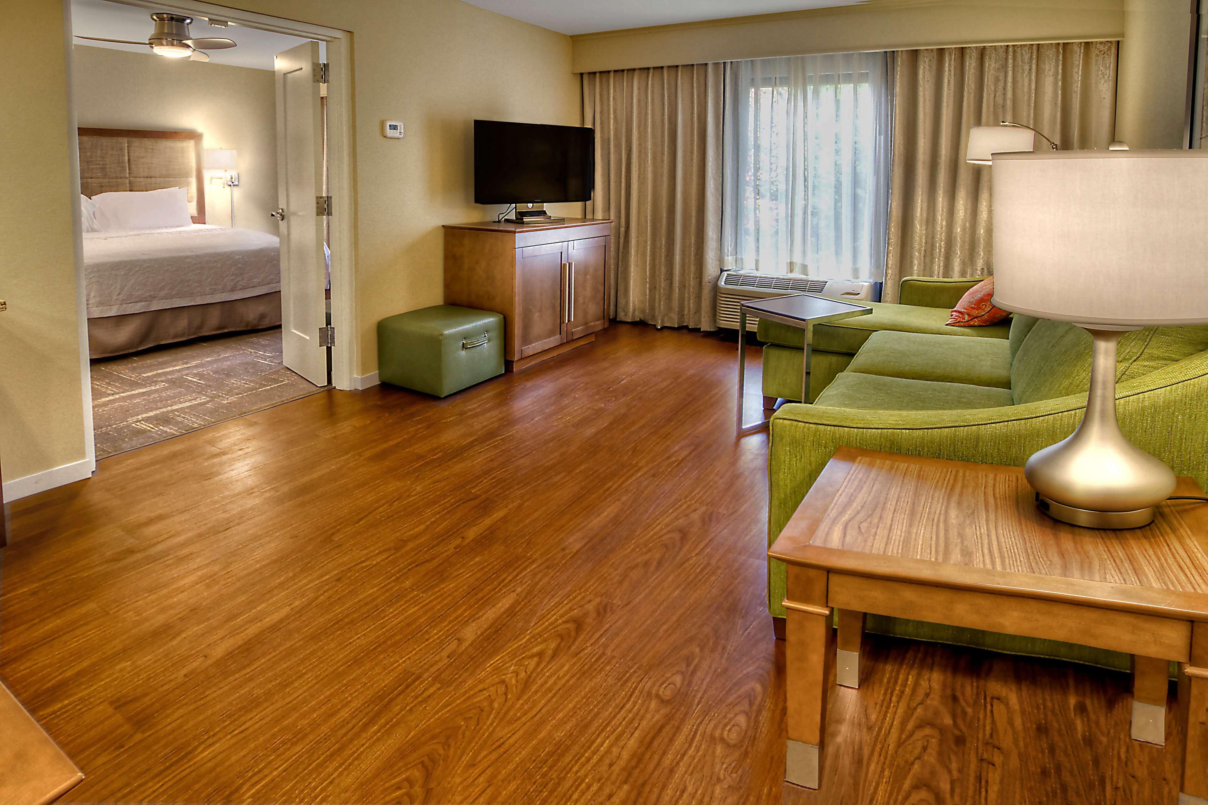 Hampton Inn And Suites Asheville Airport Fletcher Luaran gambar