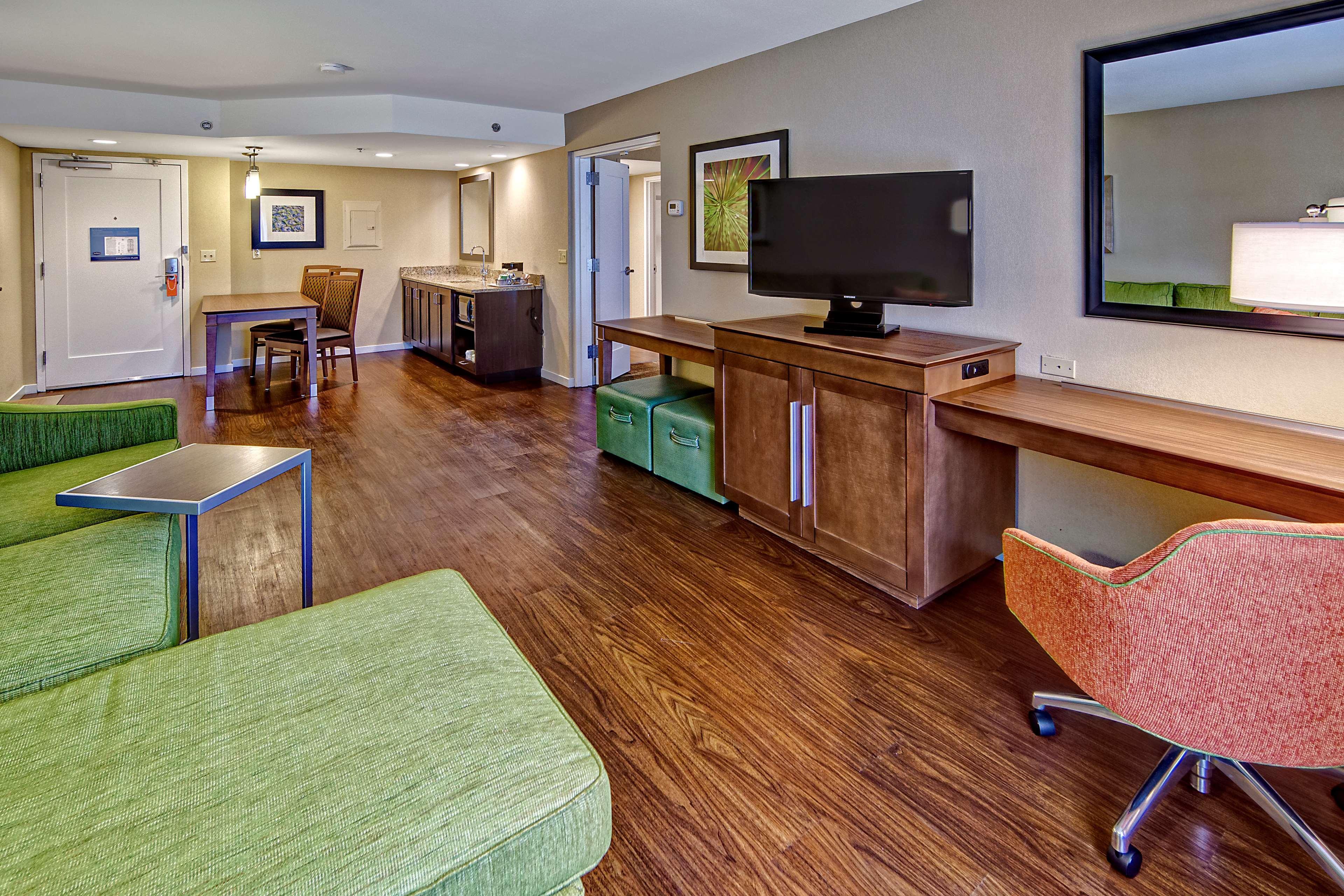 Hampton Inn And Suites Asheville Airport Fletcher Luaran gambar