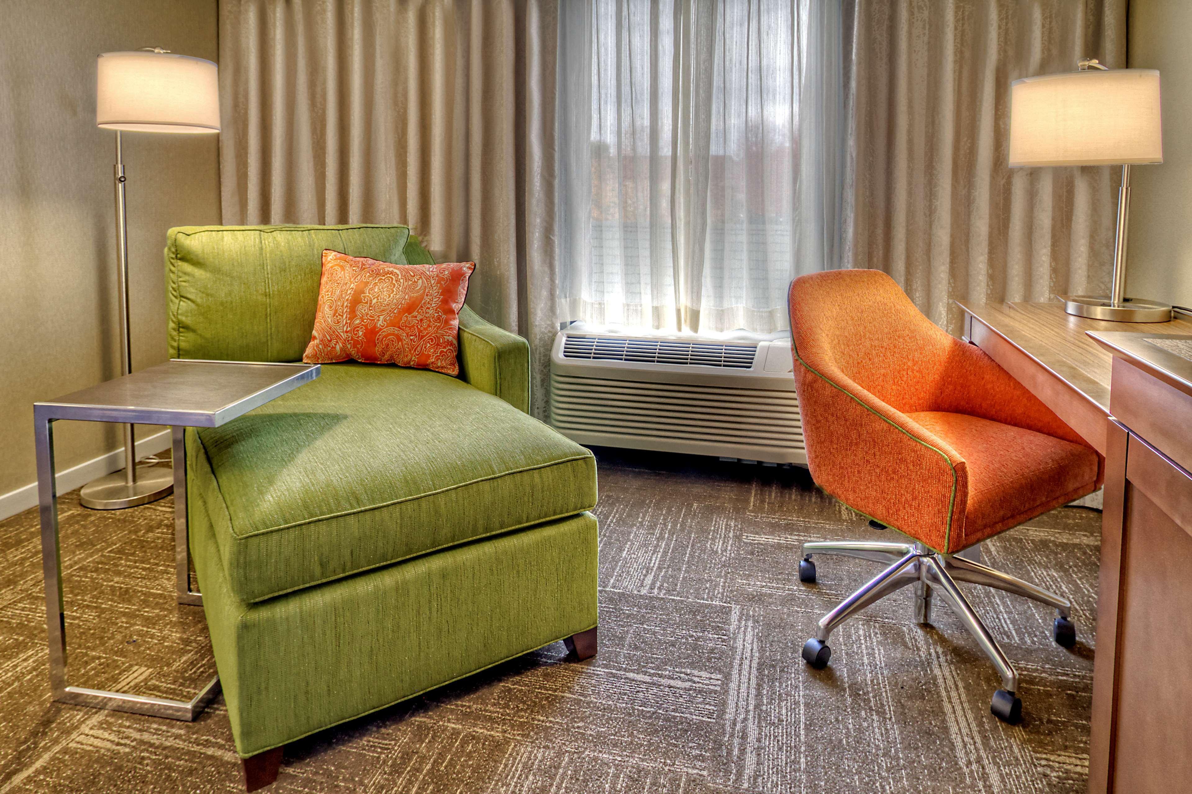 Hampton Inn And Suites Asheville Airport Fletcher Luaran gambar