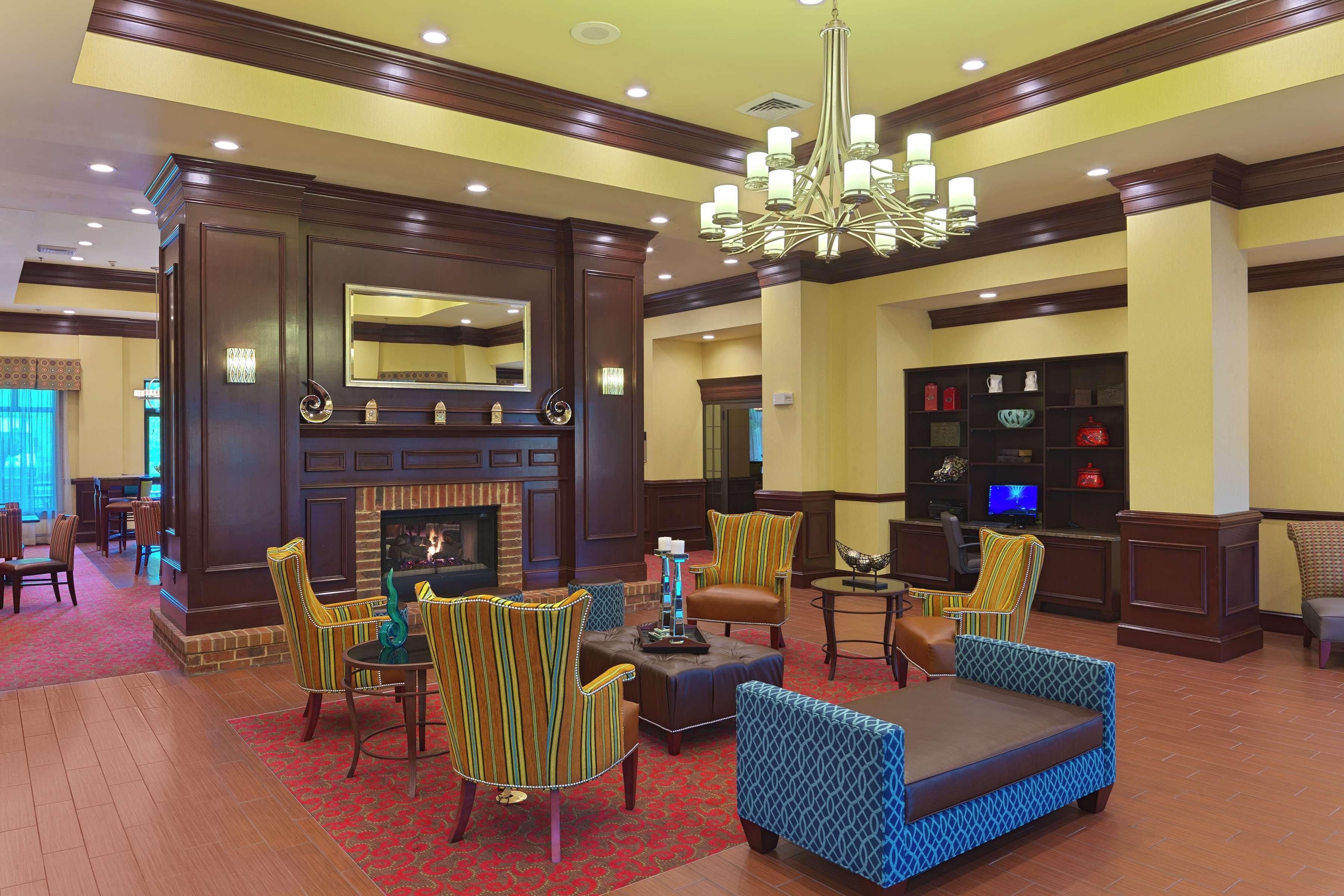 Hampton Inn And Suites Asheville Airport Fletcher Luaran gambar