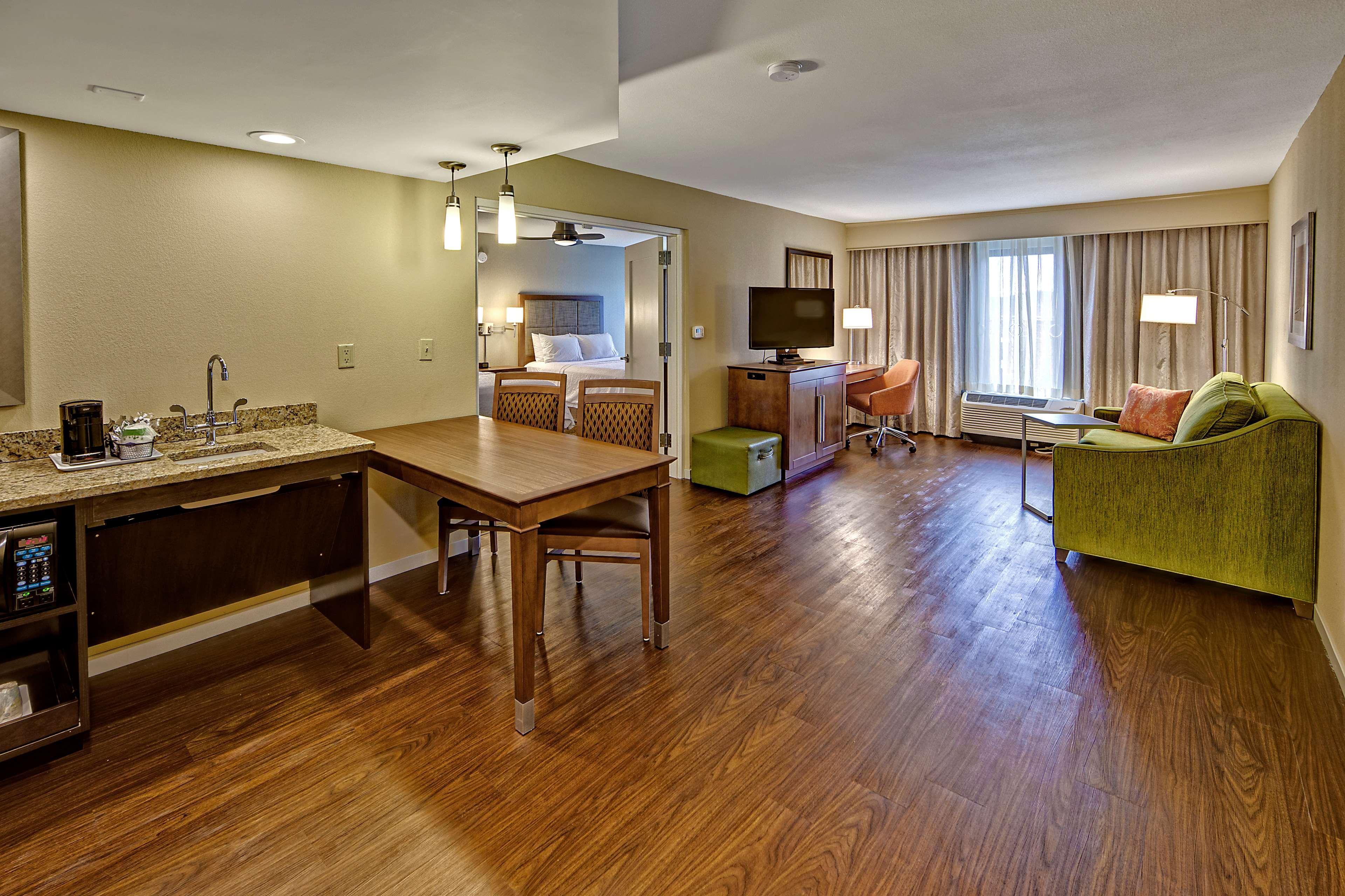 Hampton Inn And Suites Asheville Airport Fletcher Luaran gambar