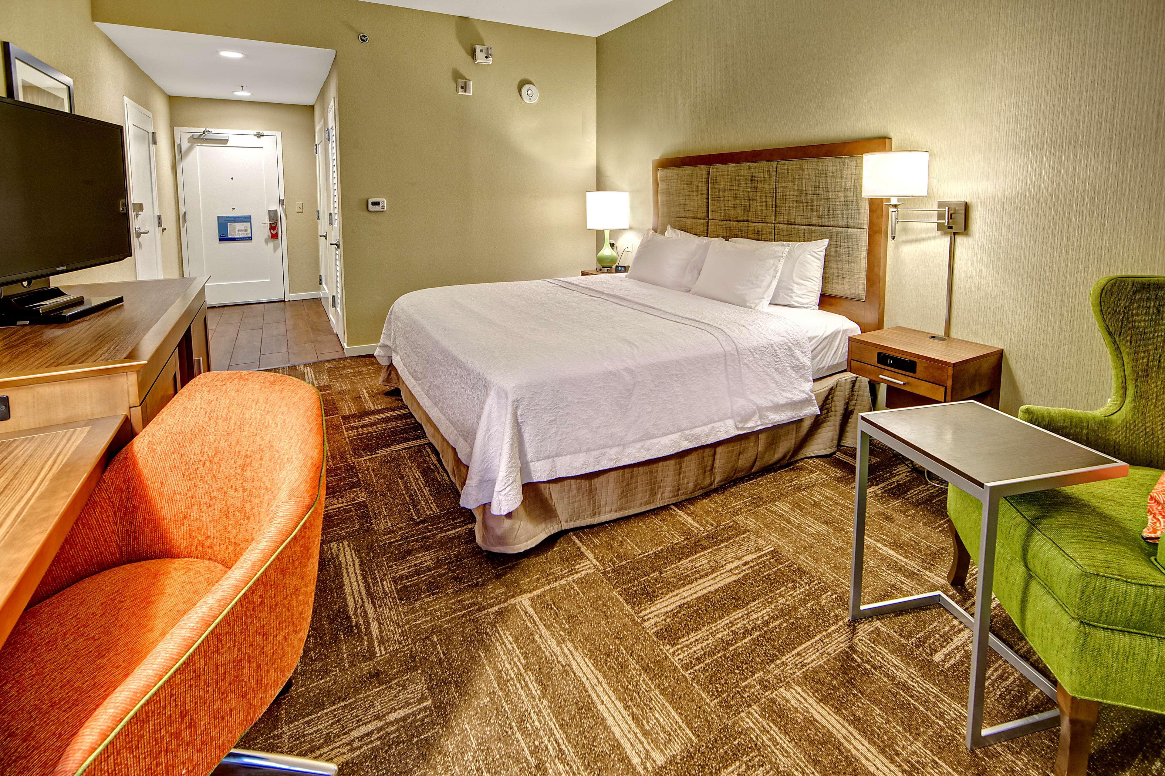 Hampton Inn And Suites Asheville Airport Fletcher Luaran gambar