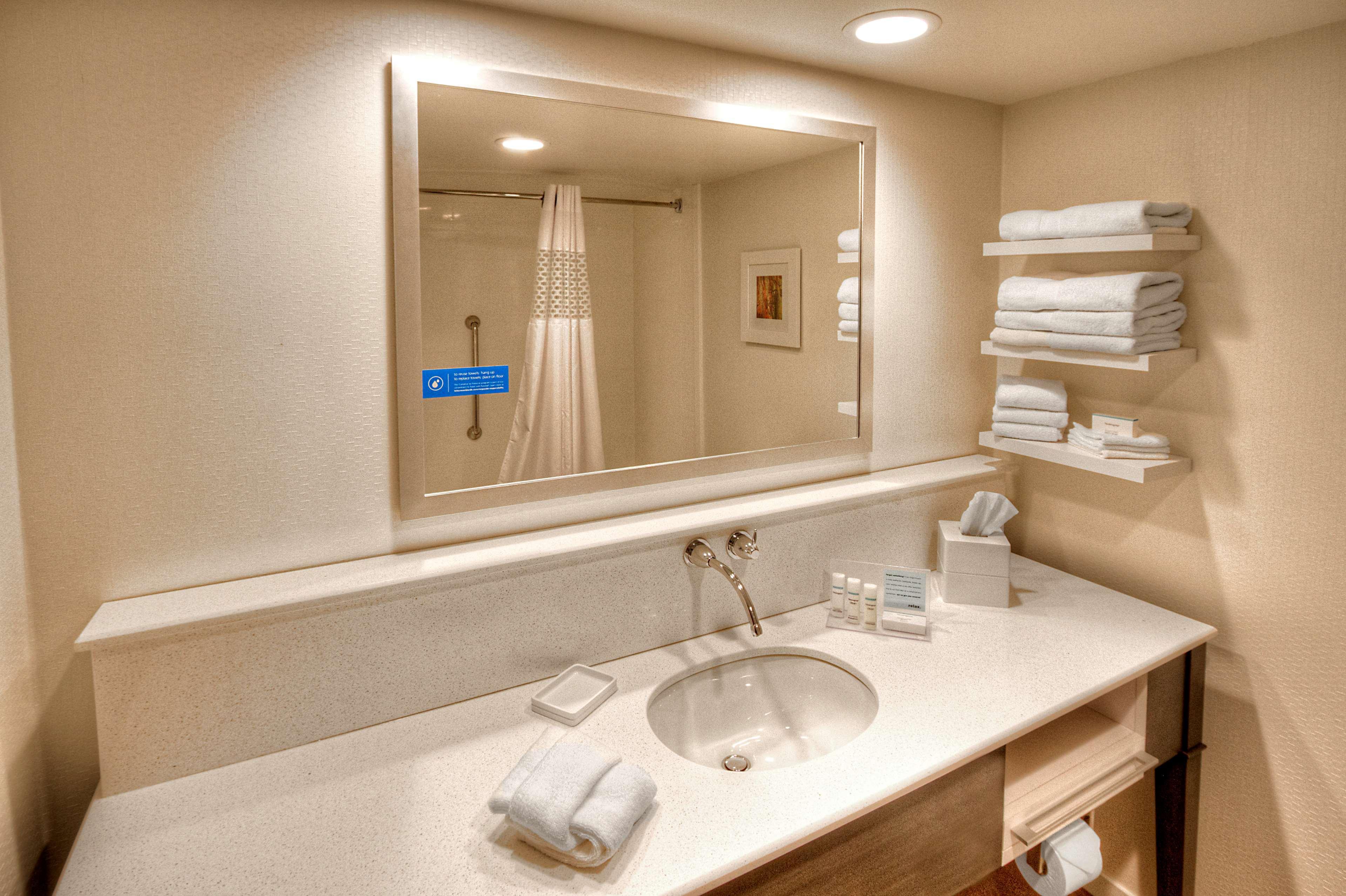 Hampton Inn And Suites Asheville Airport Fletcher Luaran gambar