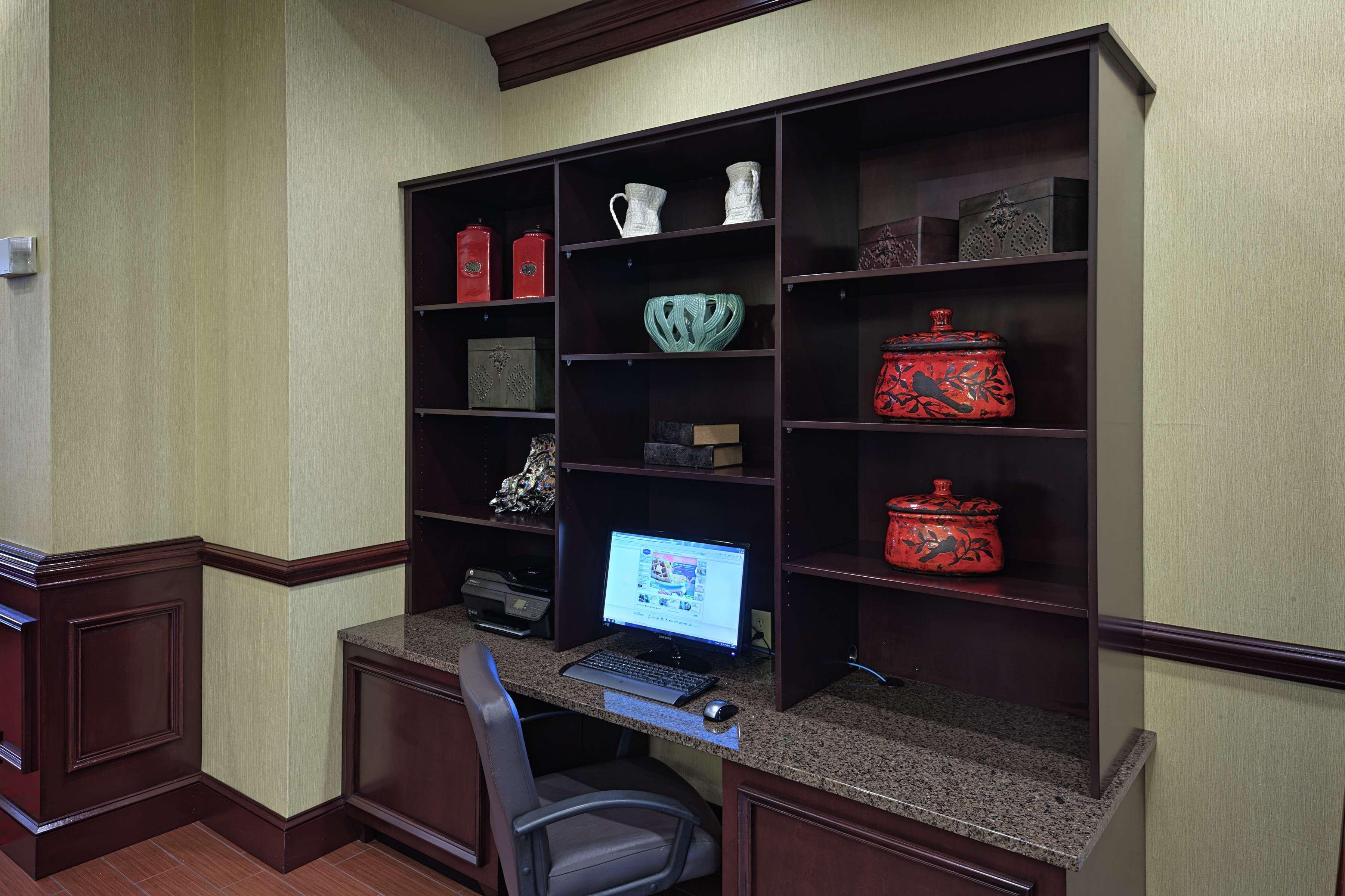 Hampton Inn And Suites Asheville Airport Fletcher Luaran gambar