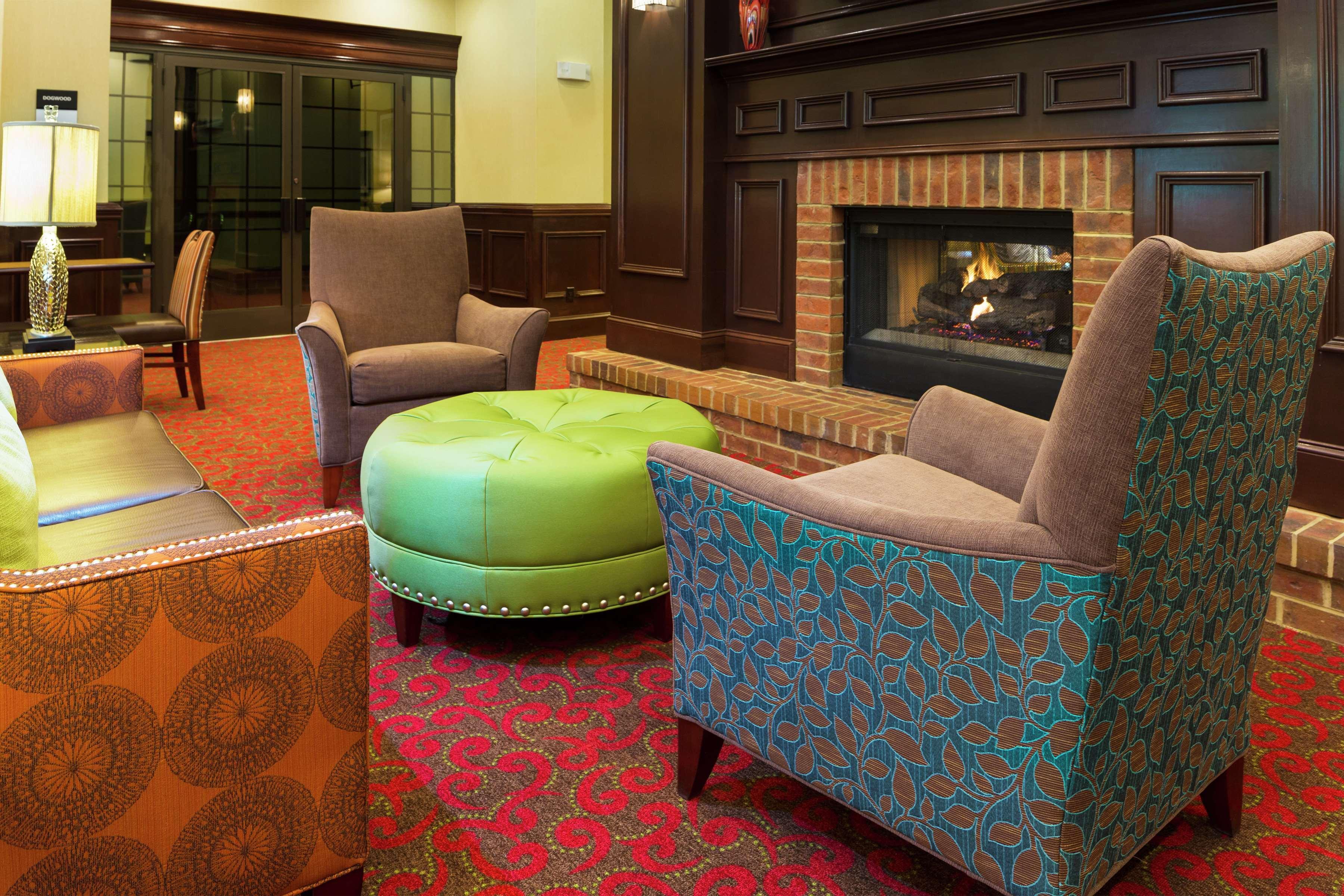 Hampton Inn And Suites Asheville Airport Fletcher Luaran gambar