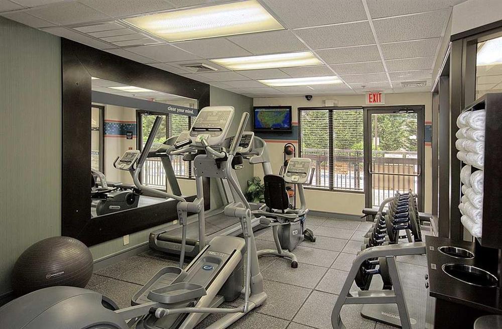 Hampton Inn And Suites Asheville Airport Fletcher Kemudahan gambar