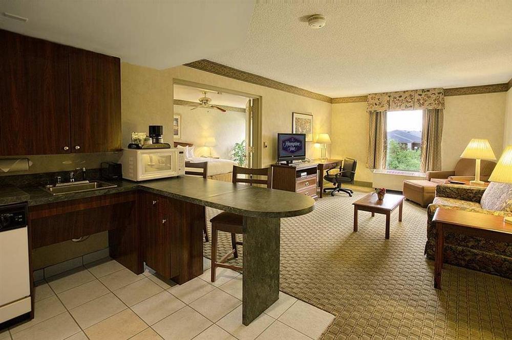 Hampton Inn And Suites Asheville Airport Fletcher Bilik gambar