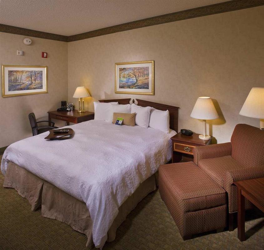 Hampton Inn And Suites Asheville Airport Fletcher Bilik gambar