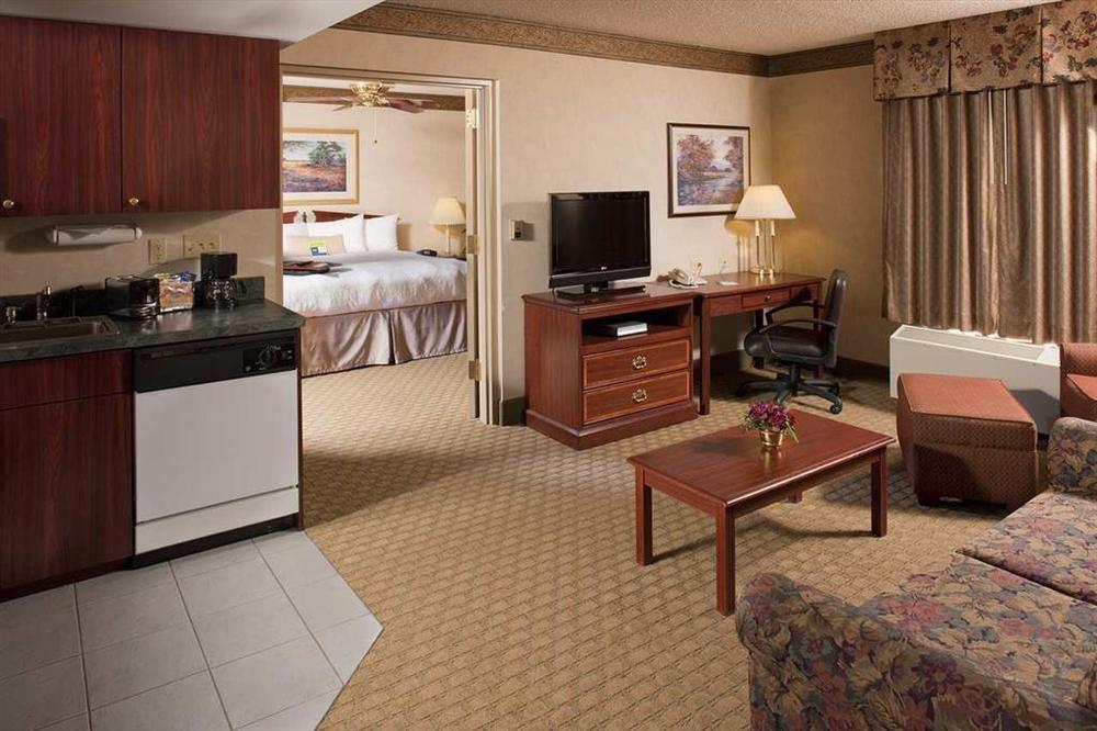 Hampton Inn And Suites Asheville Airport Fletcher Bilik gambar