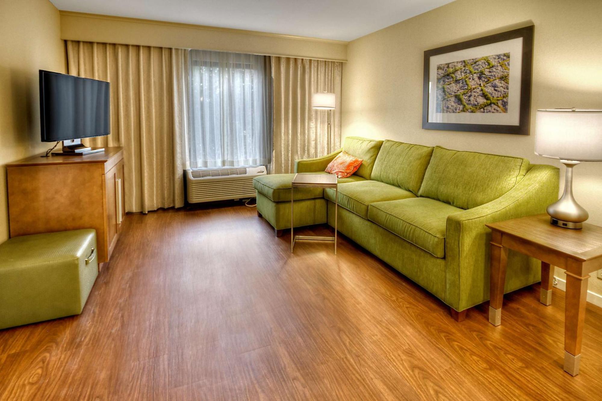 Hampton Inn And Suites Asheville Airport Fletcher Luaran gambar