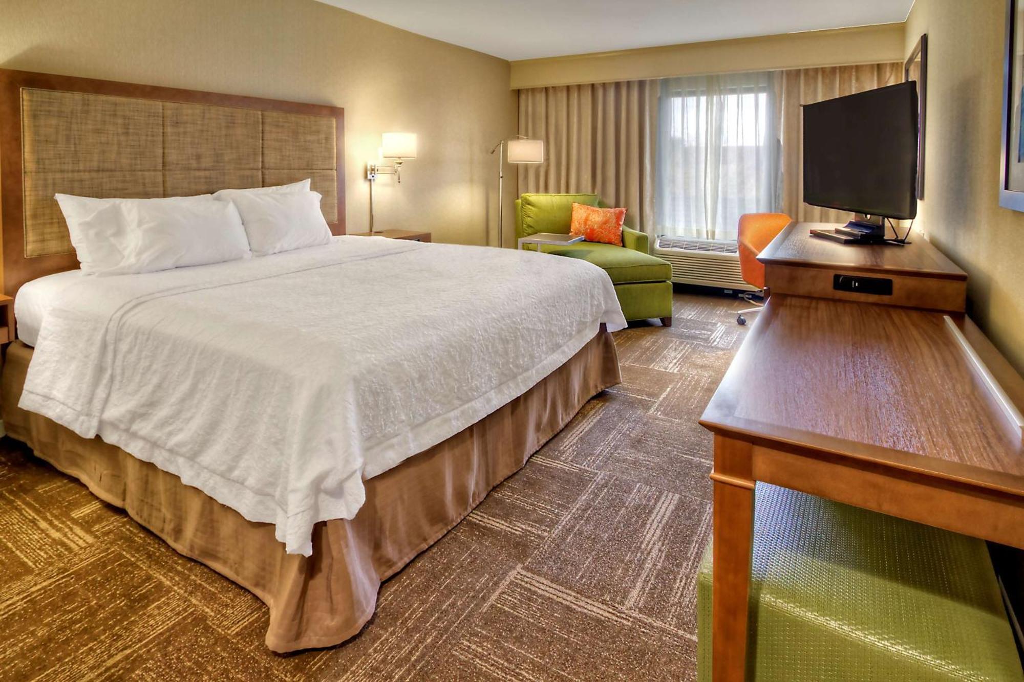 Hampton Inn And Suites Asheville Airport Fletcher Luaran gambar