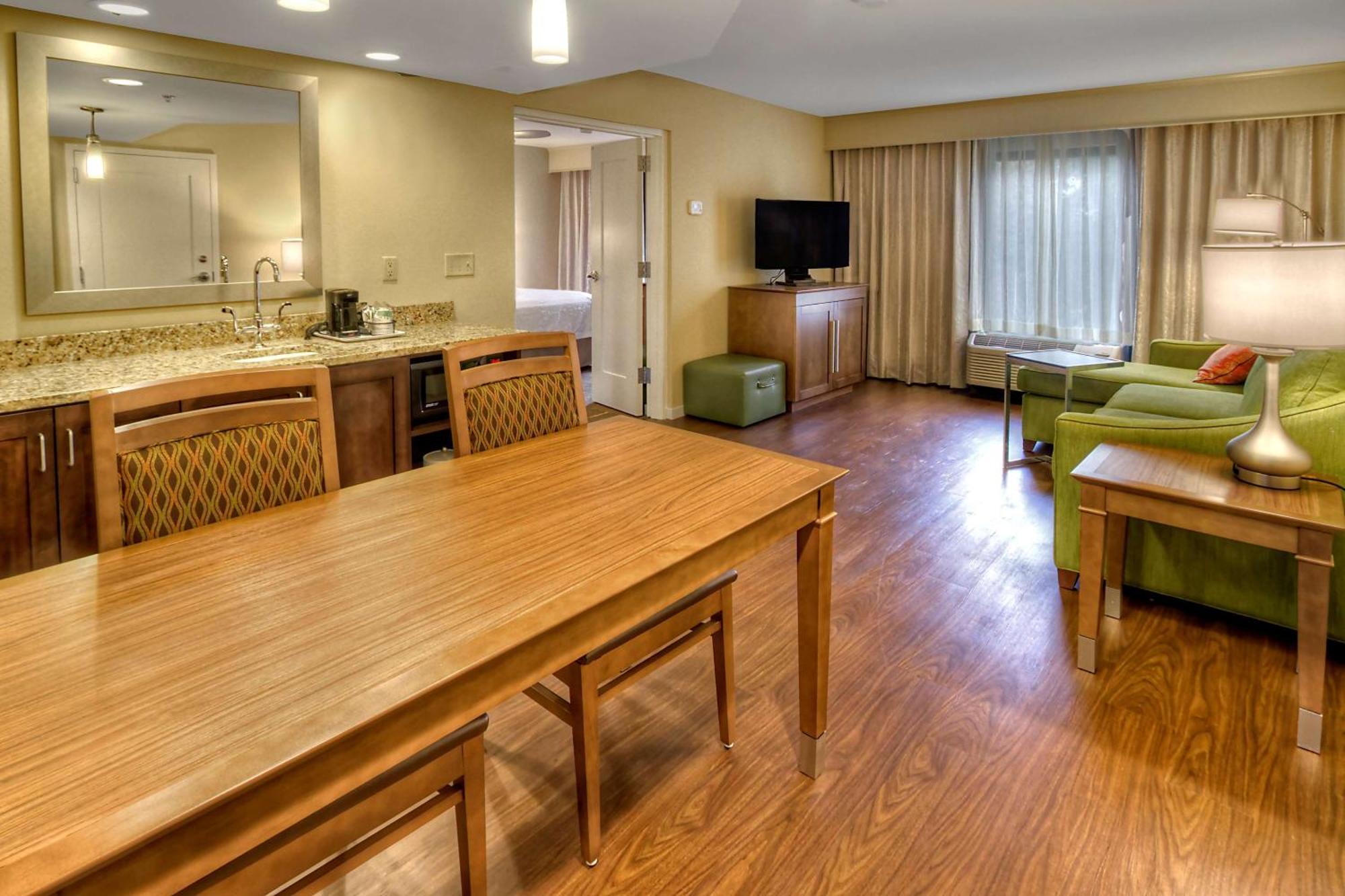 Hampton Inn And Suites Asheville Airport Fletcher Luaran gambar