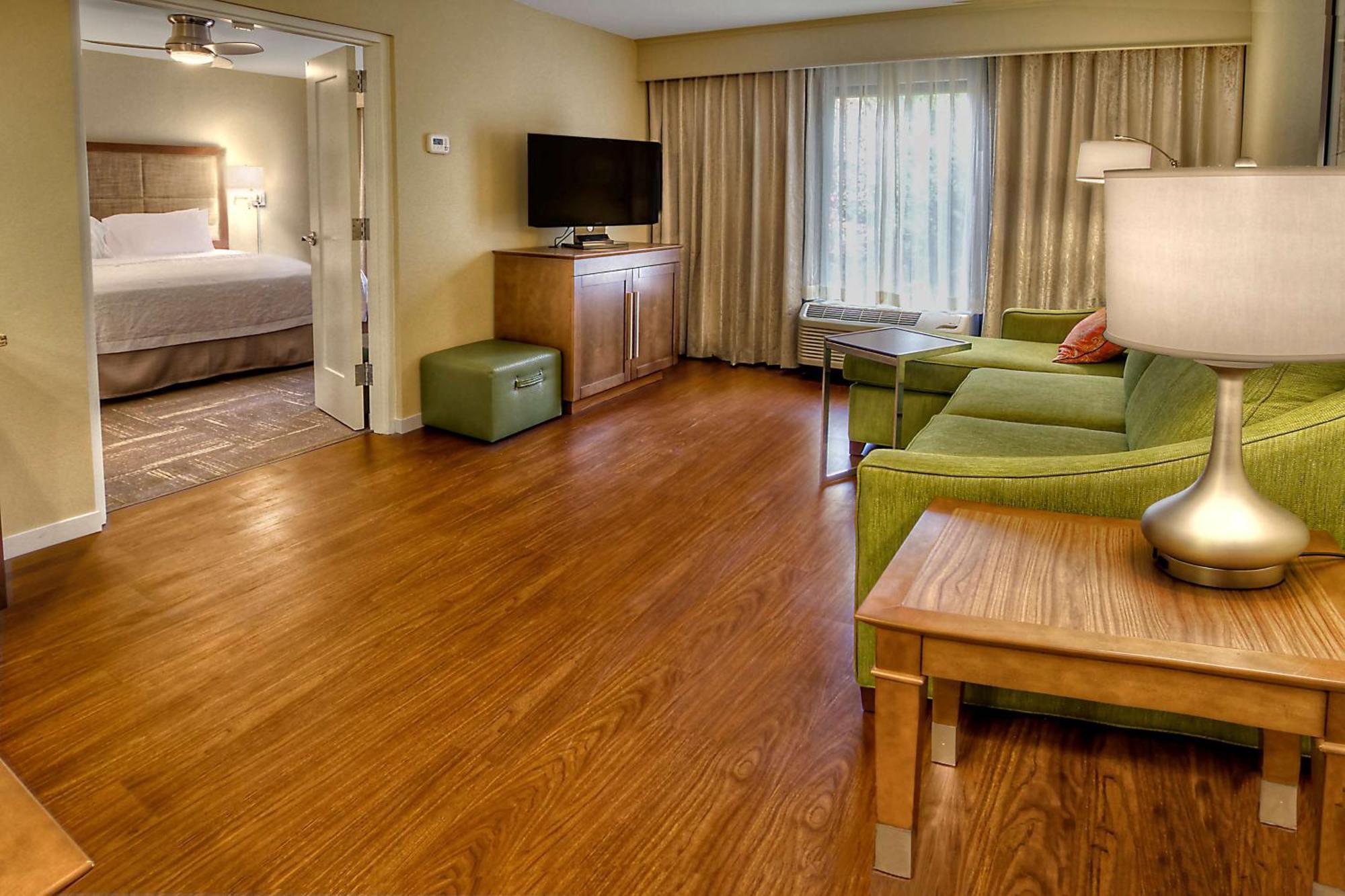 Hampton Inn And Suites Asheville Airport Fletcher Luaran gambar