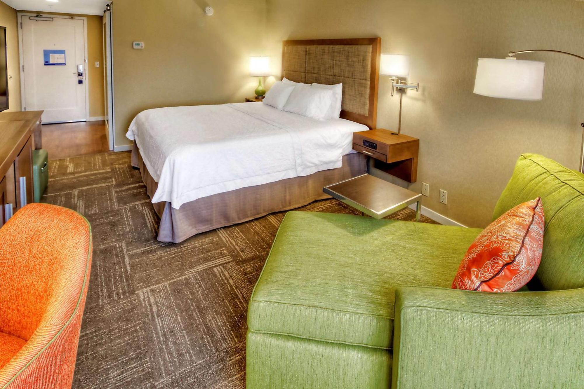 Hampton Inn And Suites Asheville Airport Fletcher Luaran gambar