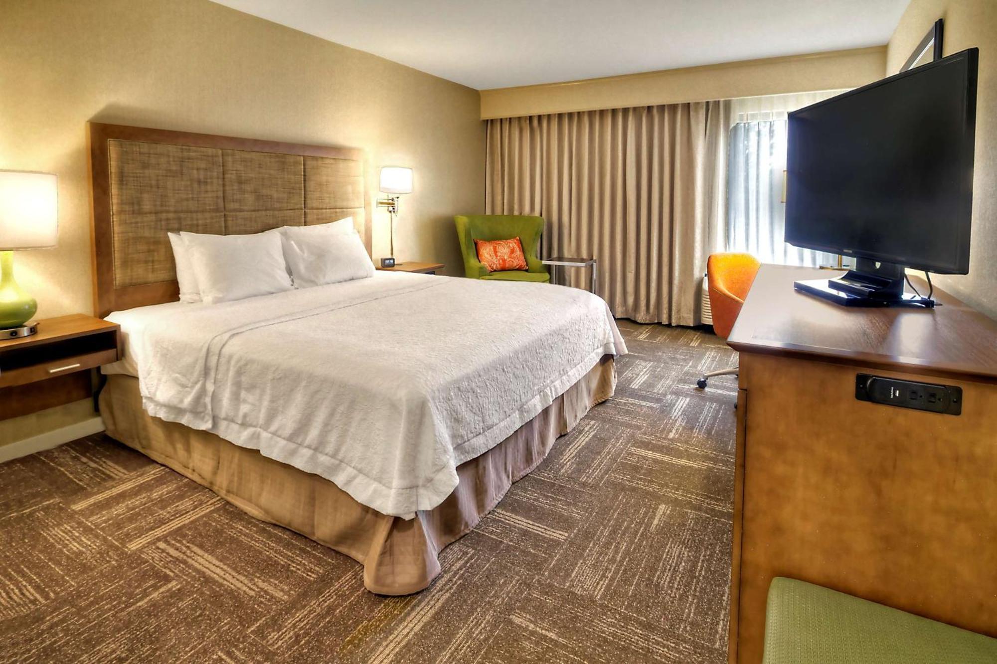 Hampton Inn And Suites Asheville Airport Fletcher Luaran gambar