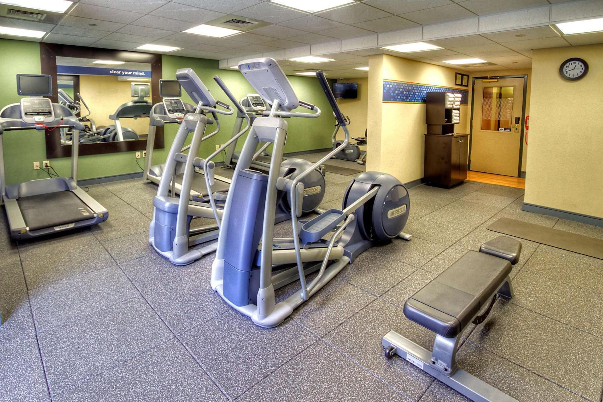 Hampton Inn And Suites Asheville Airport Fletcher Luaran gambar