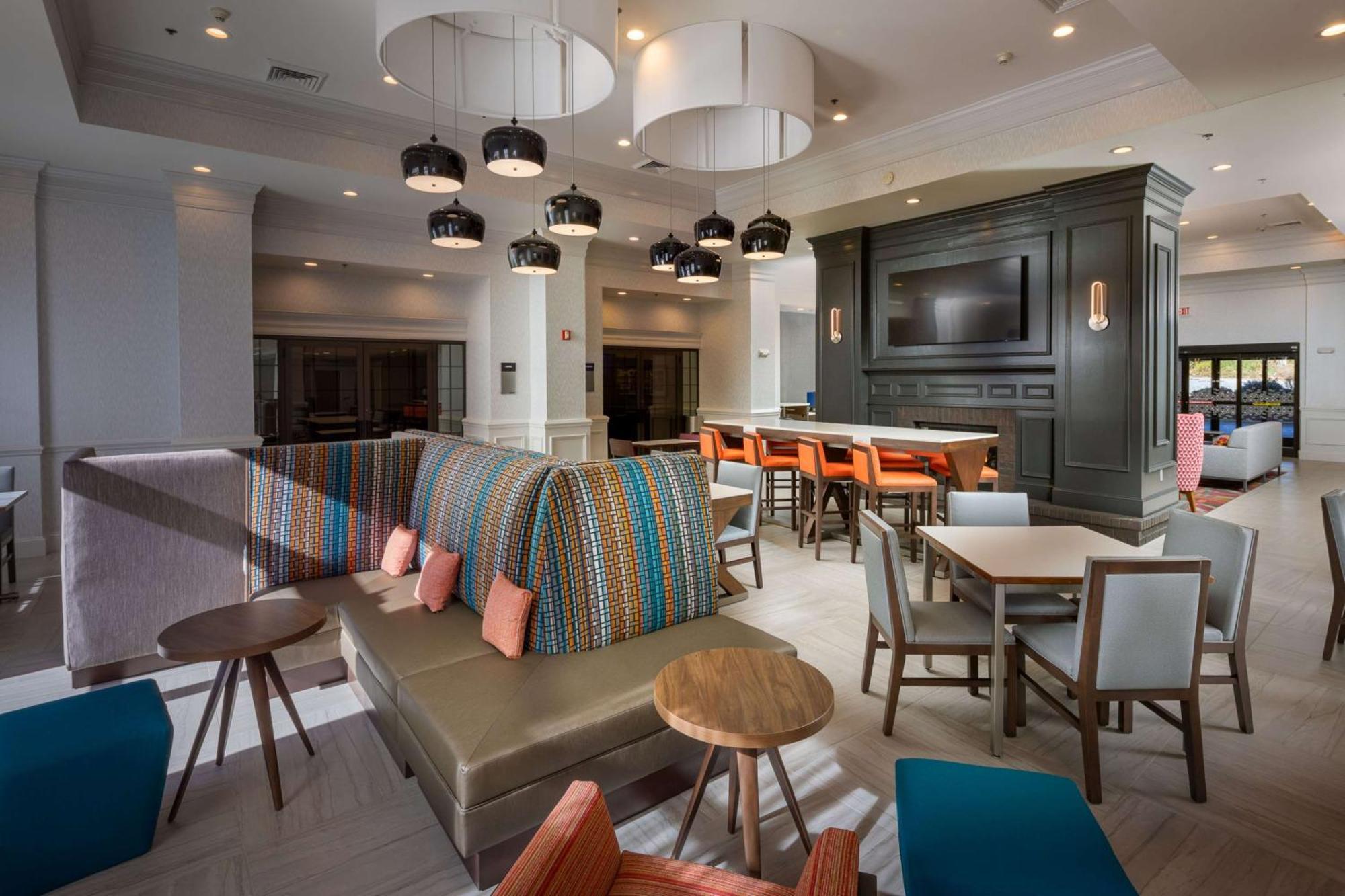 Hampton Inn And Suites Asheville Airport Fletcher Luaran gambar