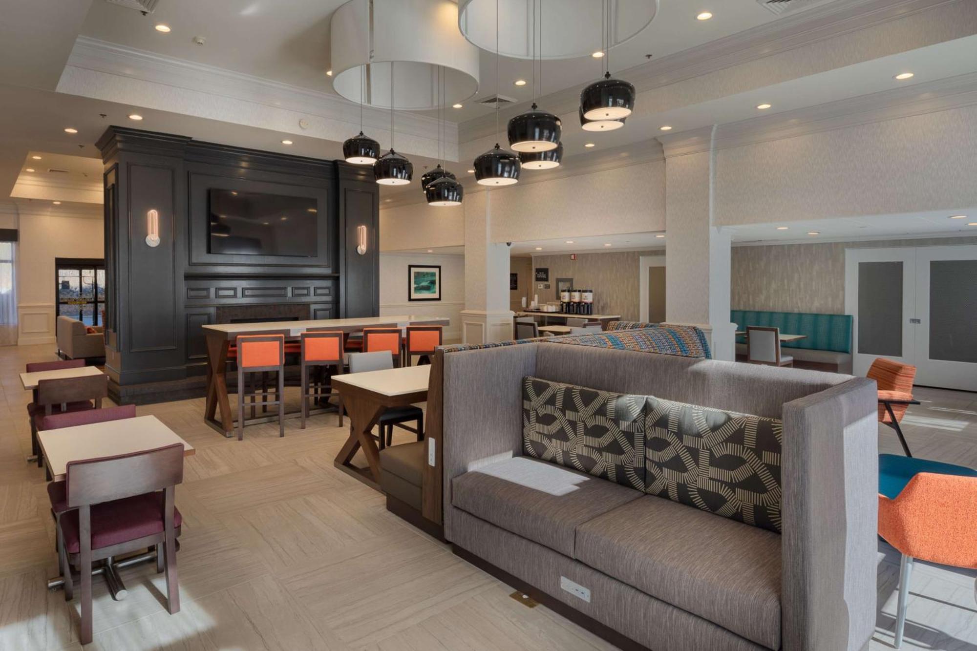 Hampton Inn And Suites Asheville Airport Fletcher Luaran gambar