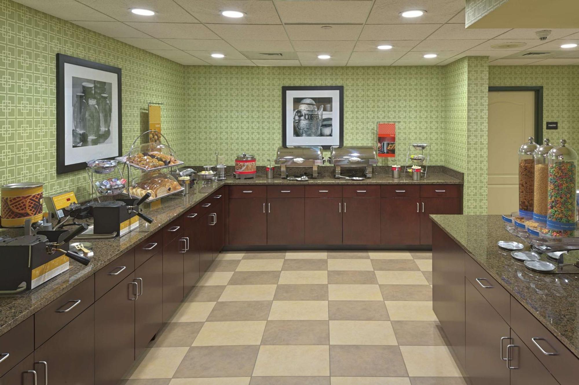 Hampton Inn And Suites Asheville Airport Fletcher Luaran gambar