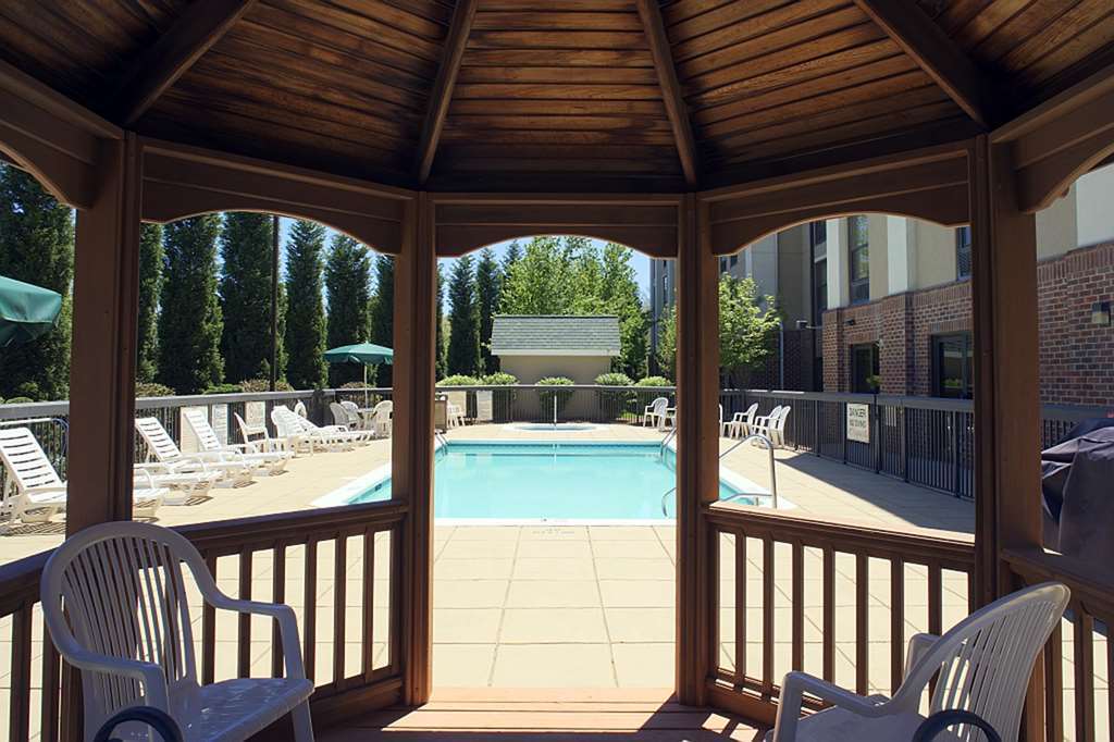 Hampton Inn And Suites Asheville Airport Fletcher Kemudahan gambar